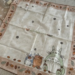 トトロマグ・タオル・クロスの画像