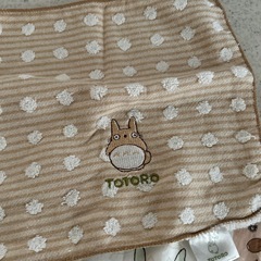 トトロマグ・タオル・クロスの画像