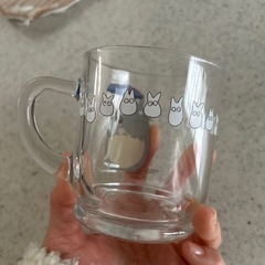 トトロマグ・タオル・クロスの画像