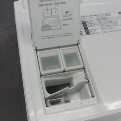 Panasonic ドラム洗濯機 乾燥機付き NA-VX800AL 左開き 2020年製 洗濯11ｋｇ 乾燥6ｋｇ パナソニック 店頭引き渡し歓迎 札幌 手稲の画像