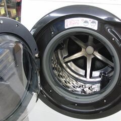 Panasonic ドラム洗濯機 乾燥機付き NA-VX800AL 左開き 2020年製 洗濯11ｋｇ 乾燥6ｋｇ パナソニック 店頭引き渡し歓迎 札幌 手稲の画像