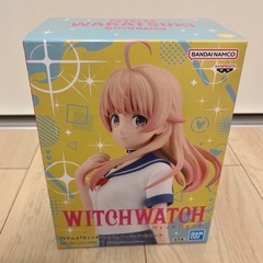 ウィッチウォッチ若月ニコフィギュアの画像
