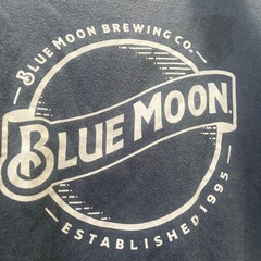 レア非売品アメリカ　BLUE MOONの画像