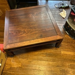 テーブルの画像