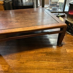 テーブルの画像