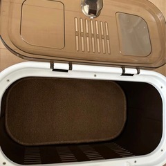 【新品未使用】
ペットゲージの画像