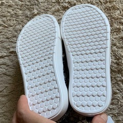 【新品】ユニクロ　スヌーピー　スリッポン　コラボの画像