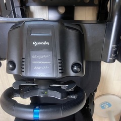 G29 ハンコン Logicool ロジクール ステアリングコントローラー　シフターセットの画像