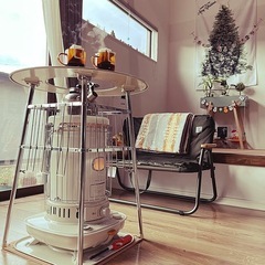 ❁¨おしゃれ❁【美品】コロナ石油ストーブ17畳から23畳の画像