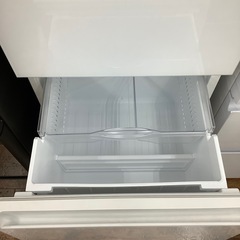 Panasonicの３ドア冷蔵庫のご紹介ですの画像