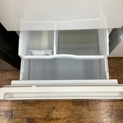 Panasonicの３ドア冷蔵庫のご紹介ですの画像