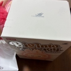 【人気のお色🩵】エナジーラブブ　POP MART正規品の画像