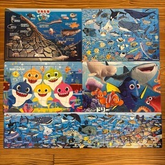 パズル22点セットの画像