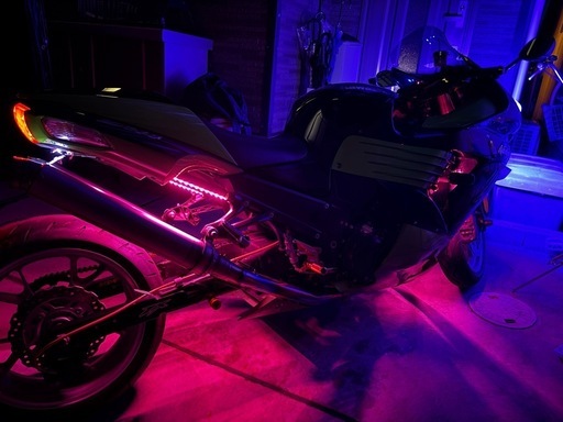 しも様 車検たっぷりR9年7月迄Kawasaki Ninjaロング zx-14ロンスイzx-14r ウォン