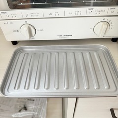 オーブントースター の画像