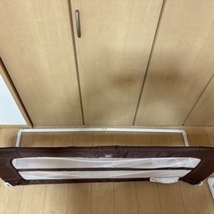 ベッドガードの画像