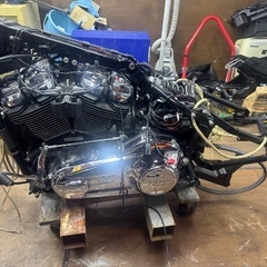 ブレイクアウト117 エンジンその他一式の画像