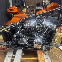 ブレイクアウト117 エンジンその他一式の画像