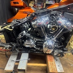 ブレイクアウト117 エンジンその他一式の画像