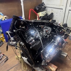 ブレイクアウト117 エンジンその他一式の画像