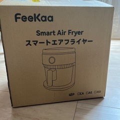 [1回のみ使用]　FeeKaa エアフライヤーの画像