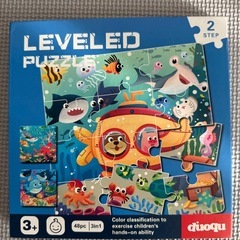 パズル セット（写真1・2）の画像