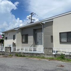 沖縄移住体験住宅　　東海岸西原町