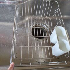 ◯水切りカゴの画像