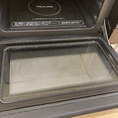 SHARP ヘルシオ ウォーターオーブンの画像