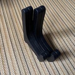 額立て　皿立て　2個セットの画像