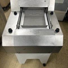 6751【程度良好】2019年製 愛工舎 アイコー ミニモルダーMM-230SS 3相200V 50Hz 東日本仕様 製菓 製パン 110kgの画像