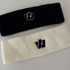 ◾️キッズ向けヘアバンド 2個セット 美品の画像