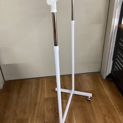 パイプハンガー【町田市再生家具】1031の画像