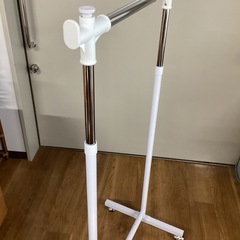 パイプハンガー【町田市再生家具】1031の画像