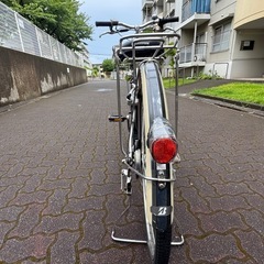 アルベルトe電動自転車の画像