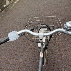 アルベルトe電動自転車の画像