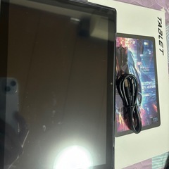   新品、、android タブレットの画像