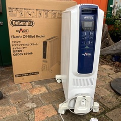 デロンギ 暖房 オイルヒーターの画像