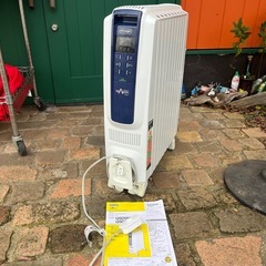 デロンギ 暖房 オイルヒーター