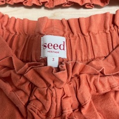 インポートチュニック、セットアップ3,4歳の画像