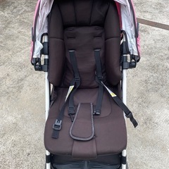 Gracoベビーカーの画像