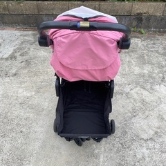 Gracoベビーカーの画像