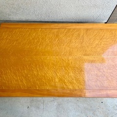 MORISHIGE モリシゲ 座卓 座椅子2脚 セット 高級座卓 ローテーブル 和モダン 天然木 玉杢調 座敷机の画像