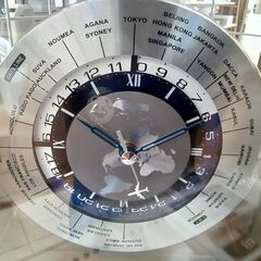 ★リユースのサカイ日立店★HJ8165 SEIKO 置時計/小物家電 年式不明 動作確認／クリーニング済みの画像