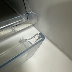 【ドリーム川西店御来店限定】☆ジモティー見たよ♪割引☆YAMADA 3ドア冷蔵庫　YRZ-F36K  2021年製／クリーニング済み【2125560000033797】の画像