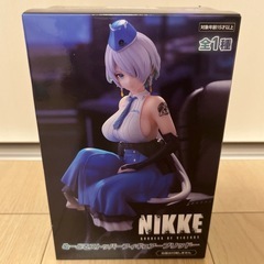 勝利の女神NIKKE ブリッドフィギュアの画像
