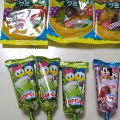 キャンディー　グミ　ラムネ　餅太郎の画像