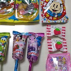 キャンディー　グミ　ラムネ　餅太郎の画像