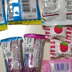 キャンディー　グミ　ラムネ　餅太郎の画像