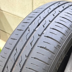 175/65R15 84H 1本　交換工賃込み価格　イエローハットオリジナルタイヤの画像